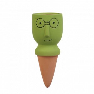 Автополив для комнатных растений «Который выжил», 14x4.6 см, керамика, набор 4 шт., МИКС