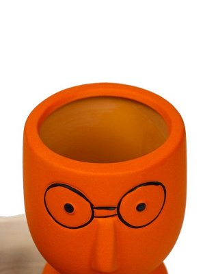 Автополив для комнатных растений «Который выжил», 14x4.6 см, керамика, набор 4 шт., МИКС