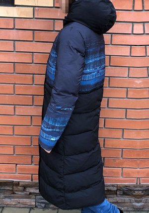 Зимнее пальто PS-8993