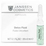 Сыворотка-детокс, в ампулах / Detox Fluid 7*2 мл