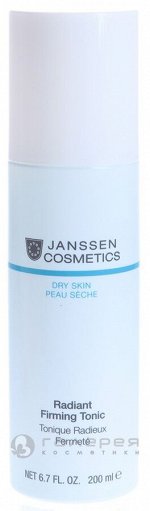 Тоник структурирующий / Radiant Firming Tonic DRY SKIN 200 мл