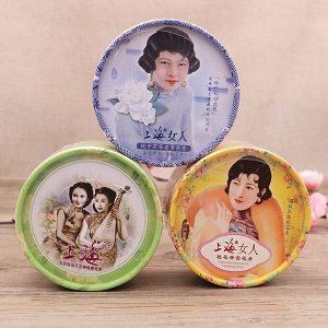 Ухаживающий крем для лица и тела "Шанхайская женщина", 80 гр.