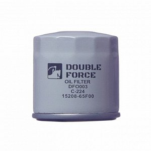 Фильтр масляный Double Force, арт. DFO003
