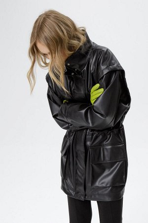 Куртка Pirs 6275 чёрный