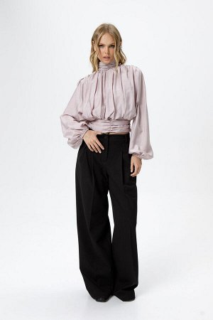 Блуза Pirs 6294 пыльно-розовый