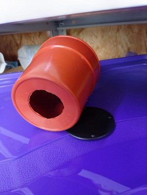 Горшок посадочный 0,5л