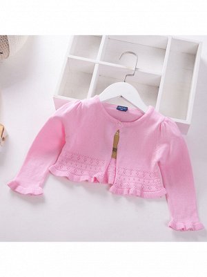 Свитер Noname SWEATER213 pink