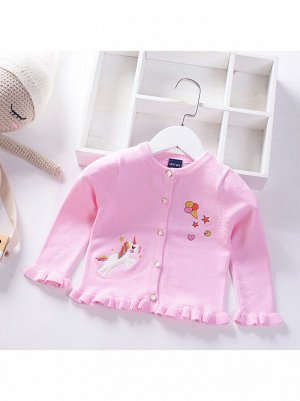 Свитер Noname SWEATER190 pink