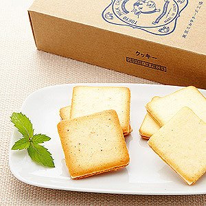 TOKYO Milk Cheese Factory Salt & Camembert Cookies - хрустящее печенье с солью и сыром Камембер