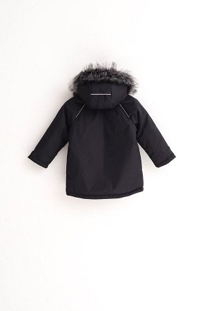 Куртка зимняя Super 2.0 черный