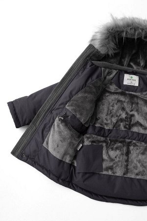 Куртка зимняя Super 2.0 черный