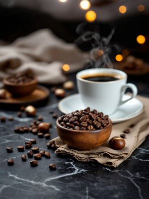 Кофе зерно Гондурас Сан Маркос, 250 гр., 100% арабика – карамель, молочный шоколад и орех. Умеренная кислотность. герметичная упаковка с ZIP-замком