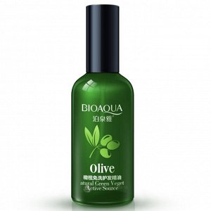 Масло для волос с оливками Bioaqua 50 мл
