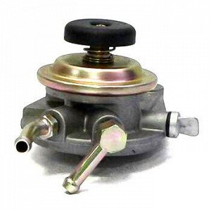 Насос подкачка топливного фильтра Toyota DH010, межос.крепл.40mm