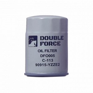 Фильтр масляный Double Force, арт. DFO005