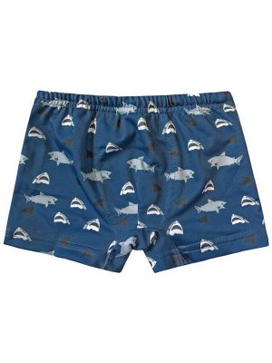 Плавки на шнурке с акулами для мальчика (92605)