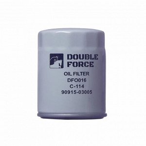 Фильтр масляный Double Force, арт. DFO016