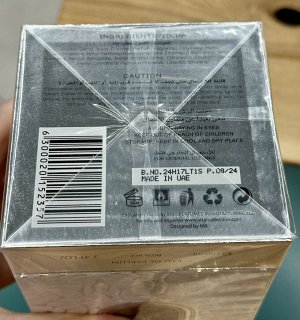 Духи Musk Kashmir Attar Collection 100 мл. Оригинал