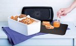 Умная хлебница малая Мастер-тост с разделителем