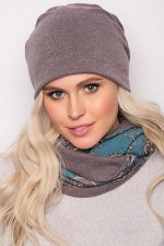 Комплект (шапка+снуд)