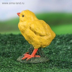 Садовая фигура "Цыплёнок"