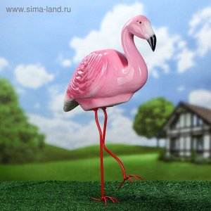 Садовая фигура "Фламинго" 110 см