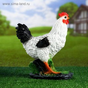 Садовая фигура "Курица Ряба" 27*16*35 см