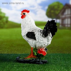 Садовая фигура "Курица Ряба" 27*16*35 см
