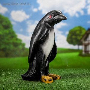 Садовая фигура "Пингвин"
