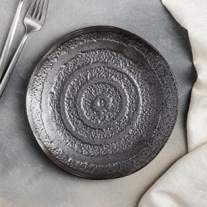 Тарелка обеденная "Шоко" 21х2,5 см