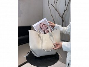 Сумка женская Lanotti YN256/слоновая кость