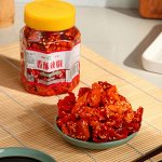 Грибочки, маринованный имбирь, приправа хрустящая (Китай)