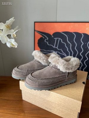 Угги женские короткие зимние натуральные