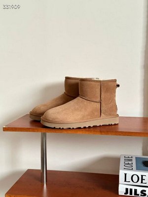 Угги мужские зимние натуральные