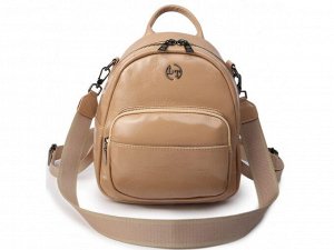 Рюкзак Lanotti 8803 new/тауп