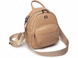 Рюкзак Lanotti 8803 new/пудра