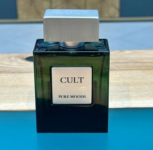 Мужские духи Cult Pure Woods 100 мл. Оригинал