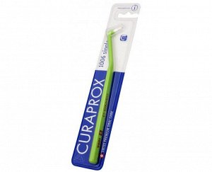 CURAPROX CS1006 Cello -Монопучковая совершенная зубная щетка с ультратонкими волокнами