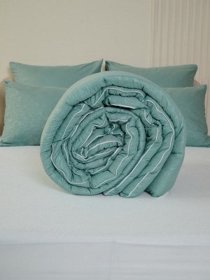 Одеяло всесезонное Relax - Лазурь 140х205