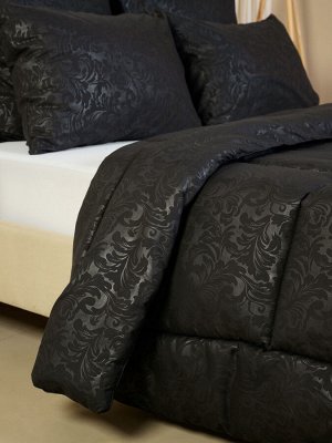 Одеяло всесезонное Relax - Черный 140х205