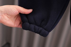 Костюм для мальчика утепленный (толстовка+штаны)