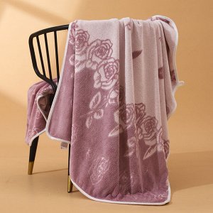 Полотенце из кораллового флиса