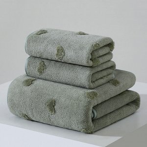 Полотенце из кораллового флиса