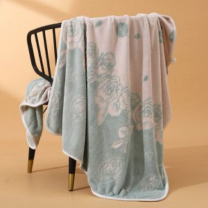 Полотенце из кораллового флиса