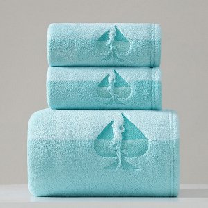 Полотенце из кораллового флиса
