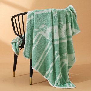 Полотенце из кораллового флиса