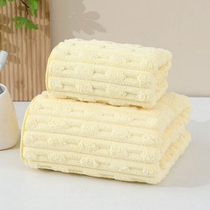 Полотенце из кораллового флиса