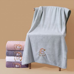 Полотенце из кораллового флиса