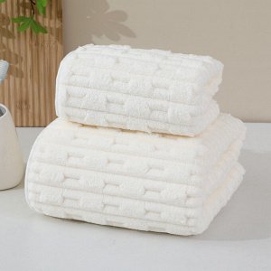 Полотенце из кораллового флиса