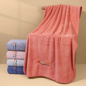 Полотенце из кораллового флиса